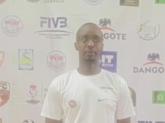 ABUJA 2025: APR Coach Peter Kamasa Calls for Greater Investment in African Volleyball Coaches
