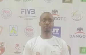 ABUJA 2025: APR Coach Peter Kamasa Calls for Greater Investment in African Volleyball Coaches