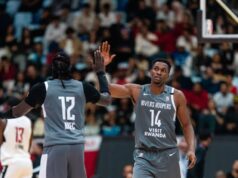 Rivers Hoopers Brave the Odds to Score a Double Over Host FUS Rabat