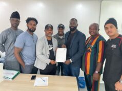 BPAN Announce Free Healthcare Program for Nigerian boxers, signs MOU with NIH