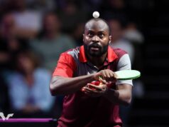 Aruna Falls to Franziska in WTT Champions Macao 2025