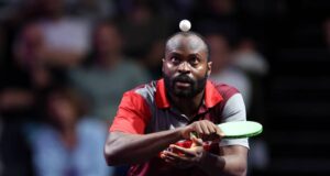 2025 ITTF World Championships: Nigeria Makes Impressive Start as African Stars Struggle on Opening Day