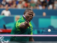 Alabi Wins Nigeria’s First Gold at ITTF World Para in Jordan as Team Nigeria Hunt For More Glory