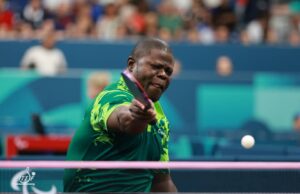 Alabi Wins Nigeria’s First Gold at ITTF World Para in Jordan as Team Nigeria Hunt For More Glory