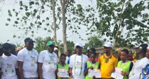 Hon. Adeleye Lukman Urges Youths to Embrace Sports as Tool Against Social Vices at Irete Owo Ila Festival