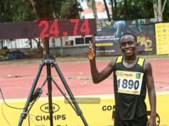 12-Year-Old Abdulaleem Abdulsalam Shines Bright with Double Sprint Titles in Lagos