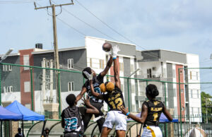 L.A Knights stay perfect as Warriors dominate — Flag Football Showtime Summer Series Heats Up at Midseason