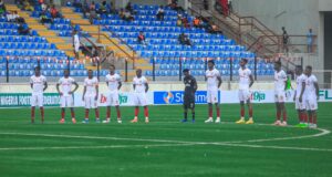 Lagos FA Honours Late Chairman Christian Chukwu With A Minute Silence