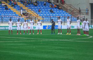 Lagos FA Honours Late Chairman Christian Chukwu With A Minute Silence