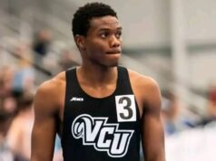 Jude Okafor Smashes 400m Personal Best, Dominates Relay at South Florida Invitational