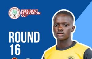 Beyond Limits Eye Another Upset, Face Ikorodu City as President Federation Cup Returns with Round of 16 Action