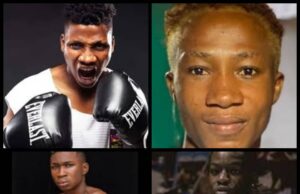 Four Nigerian Boxers to Make History in Maiden Riyadh Season WBC Boxing Grand Prix