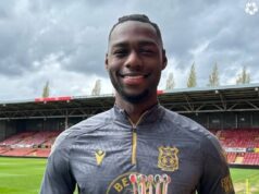 Arthur Okonkwo Crowned Player of the Month as He Powers Wrexham to Championship Promotion