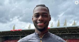 Arthur Okonkwo Crowned Player of the Month as He Powers Wrexham to Championship Promotion