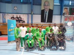 Nigeria Conclude ITTF World Para Future in Jordan With Five Gold Medals