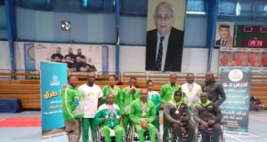 Nigeria Conclude ITTF World Para Future in Jordan With Five Gold Medals