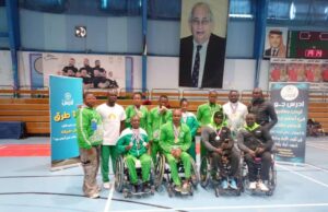 Nigeria Conclude ITTF World Para Future in Jordan With Five Gold Medals