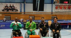 NSC’s Vision Pays Off as Team Nigeria Dominates ITTF Para Tournament in Jordan