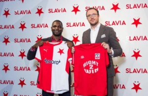 SK Slavia Seal Strategic Partnership With Right2Win Academy