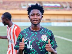 From IDP Camp to the World: Maiduguri-Born Tahir Maigana Makes Nigeria’s U20 Squad for CAF U20 AFCON