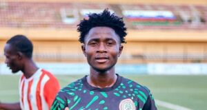 From IDP Camp to the World: Maiduguri-Born Tahir Maigana Makes Nigeria’s U20 Squad for CAF U20 AFCON