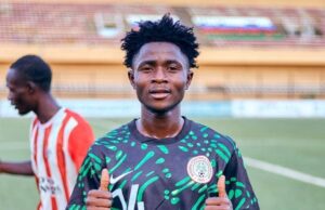 From IDP Camp to the World: Maiduguri-Born Tahir Maigana Makes Nigeria’s U20 Squad for CAF U20 AFCON