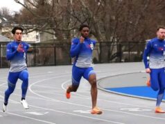 Nigerian Sprint Talent Omisore Clocks Lifetime Best at Ed Daniel’s Invite