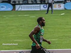 Edose Ibadin to Launch Outdoor Season at Franklin Field, Eyes World Championships Qualification