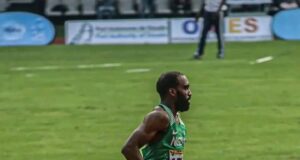 Edose Ibadin to Launch Outdoor Season at Franklin Field, Eyes World Championships Qualification