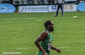 Edose Ibadin to Launch Outdoor Season at Franklin Field, Eyes World Championships Qualification