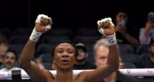 WBC Grand Prix: Nigerian Boxer Yusuf Adeniji Adisa Secures Opening Day Victory in Saudi Arabia, Moves to Round Next Round