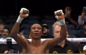 WBC Grand Prix: Nigerian Boxer Yusuf Adeniji Adisa Secures Opening Day Victory in Saudi Arabia, Moves to Round Next Round