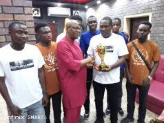 Gateway SC wins Nigeria Scrabble Federation Inter Club Championship as National Scrabble Festival Concludes in Benin