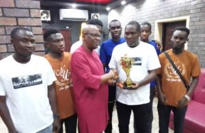 Gateway SC wins Nigeria Scrabble Federation Inter Club Championship as National Scrabble Festival Concludes in Benin