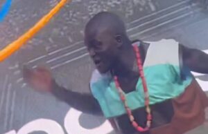 Portable vs Speed Darlington Clash in “Chaos In The Ring”: Rafiu Ladipo Emphasizes Proper Medical Procedure