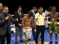 WBC Grand Prix: Idris Timilehin Falls to Mexican Hector Munguia via TKO, Exits Tournament
