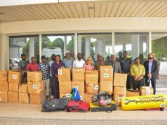 British High Commission Boosts Nigeria Rugby with Major Equipment Donation