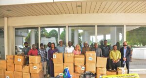 British High Commission Boosts Nigeria Rugby with Major Equipment Donation