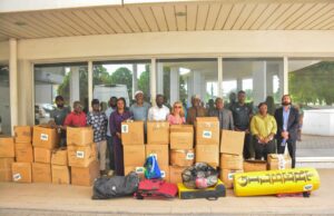 British High Commission Boosts Nigeria Rugby with Major Equipment Donation