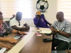 NSC DG Olopade Hails Sports Writers as Key Partners Ahead of 22nd National Sports Festival
