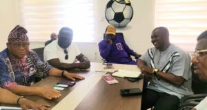 NSC DG Olopade Hails Sports Writers as Key Partners Ahead of 22nd National Sports Festival