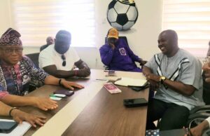 NSC DG Olopade Hails Sports Writers as Key Partners Ahead of 22nd National Sports Festival