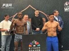 WBC Grand Prix: Michael Adesodun Takes on Mujibillo Tursunov in Super Lightweight Showdown