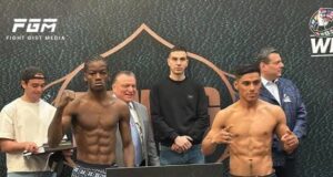 WBC Grand Prix: Michael Adesodun Takes on Mujibillo Tursunov in Super Lightweight Showdown