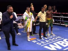WBC Grand Prix: Michael Adesodun Falls to Mujibillo Tursunov, Exits the Season