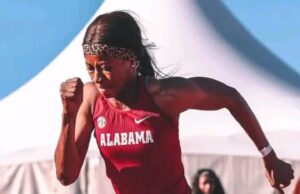 Nzeakor Sparkles at Tom Jones Memorial as Aransiola Stands Out in Thrilling 200m Clash