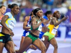 Favour Ofili Clocks 22.34s National Lead in Women’s 200m at Tom Jones Memorial