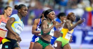 Favour Ofili Clocks 22.34s National Lead in Women’s 200m at Tom Jones Memorial