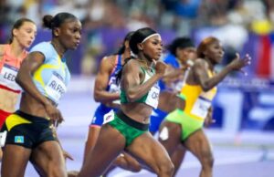 Favour Ofili Clocks 22.34s National Lead in Women’s 200m at Tom Jones Memorial