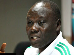Golden Eaglets Will Improve With Each Game – Manu Garba